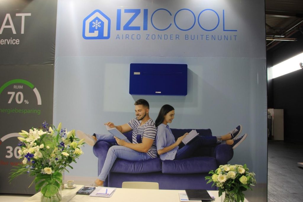 beste klantenservice in airco door IZI Cool
