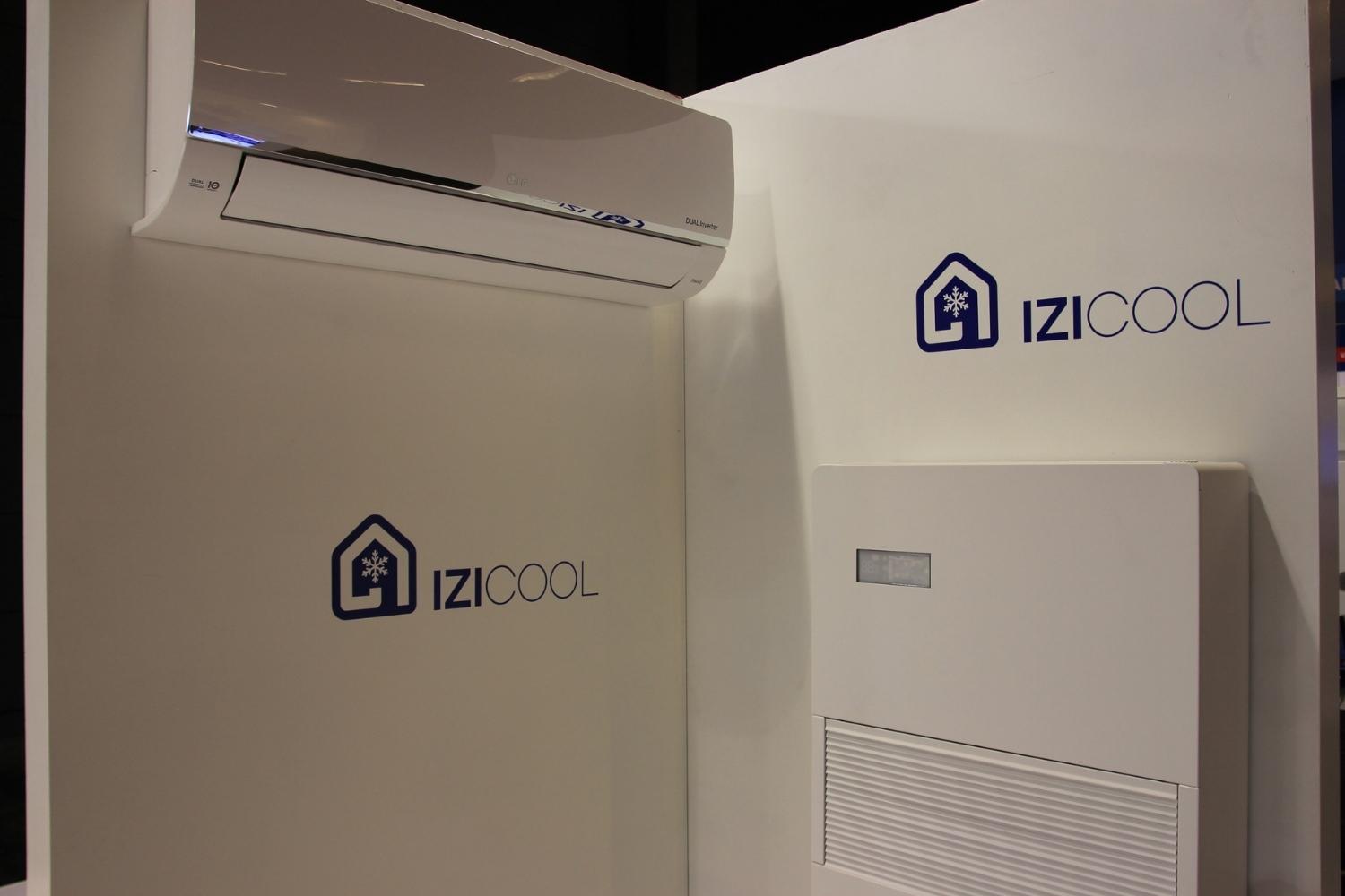 IZI Cool airco's | Tips