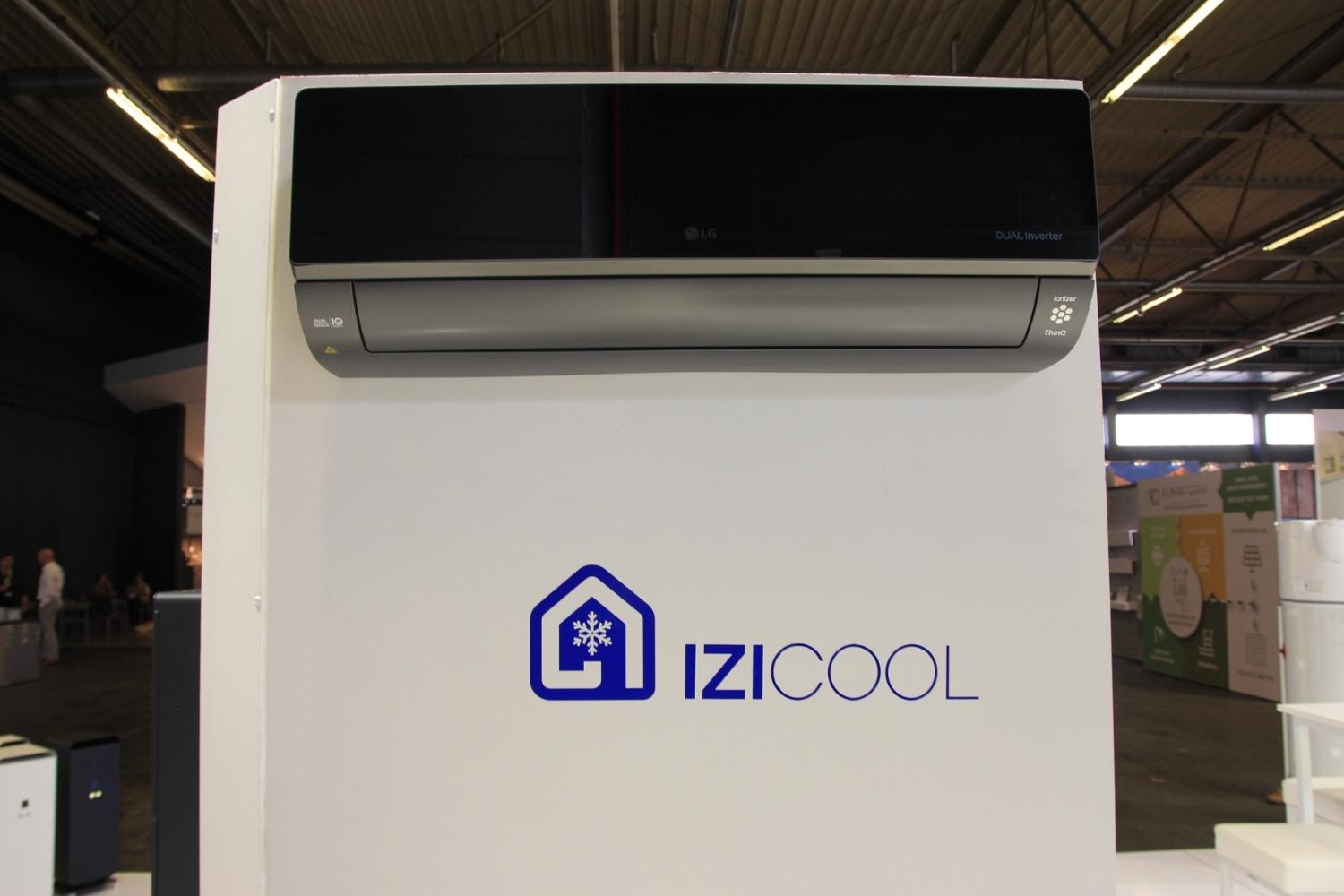 Beste airco zonder IZI Cool airco's | Informatie