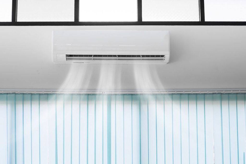 Inverter airco verwarming | Info
