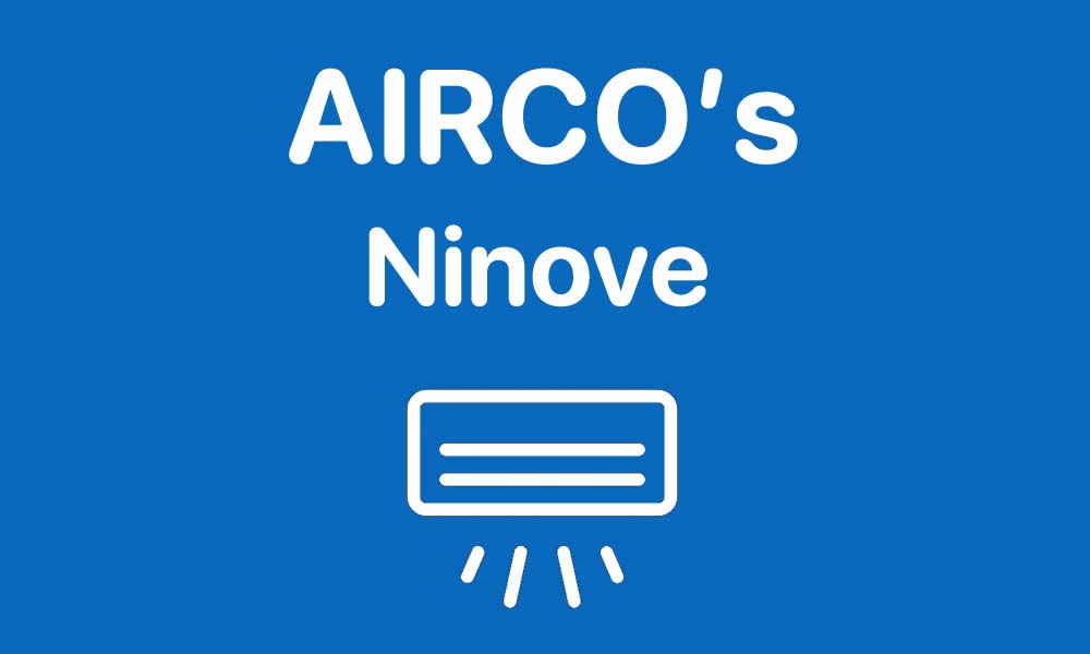 Airco installateur