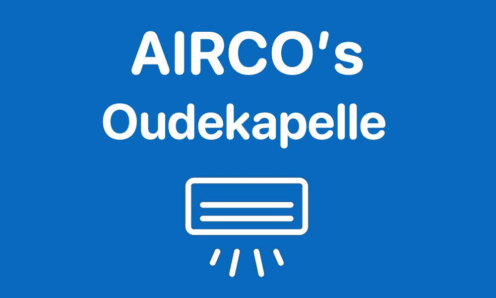 Airco installateur