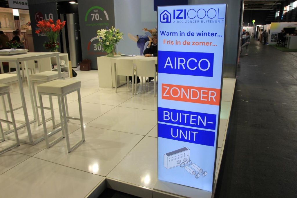 IZI Cool airco | Gids